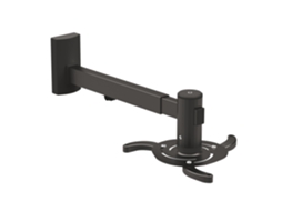 Suporte de Projetor TooQ PJ4015WTN-B Parede Preto