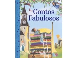 Livro Contos Fabulosos (Português)