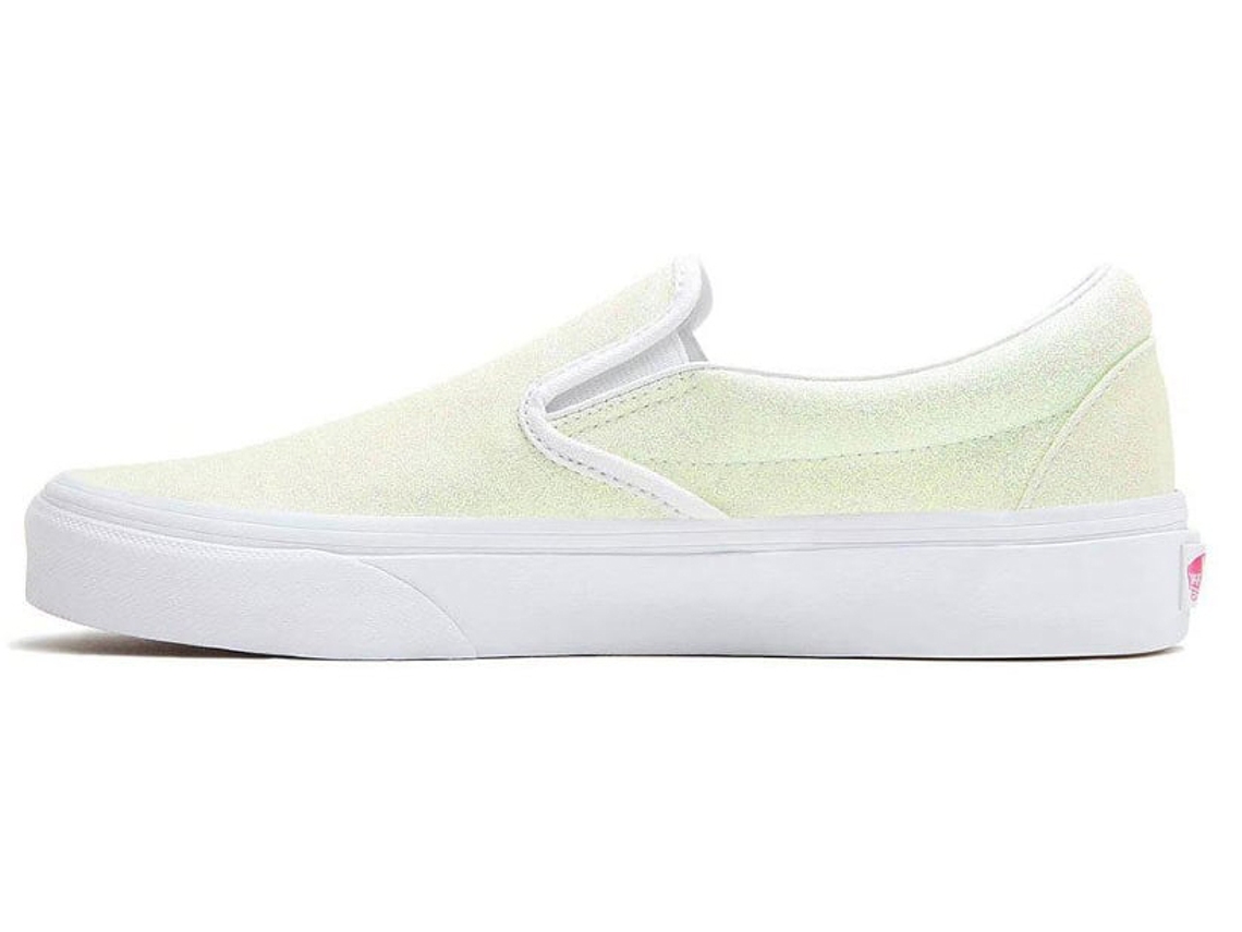 Vans classic sales slip on rosa