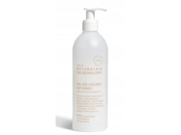 Ziaja, Cuidado Natural Gel Íntimo Hidratante e Calmante, 400 Ml