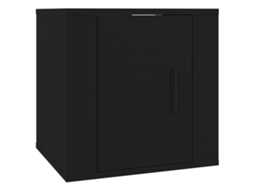 Móvel de parede para TV 40x34,5x40 cm Preto MAISON EXCLUSIVE