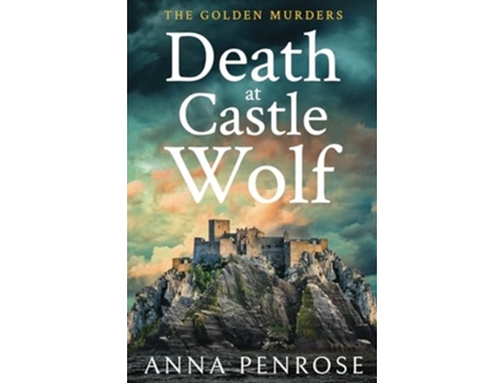 Livro Death at Castle Wolf de Anna Penrose (Inglês)
