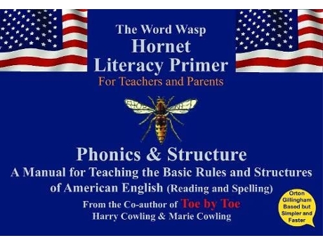 Livro The Hornet Literacy Primer de Harry, Cowling et al. (Inglês)