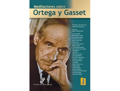 Livro Meditaciones Sobre Ortega Y Gasset de Fernando Llano (Português)