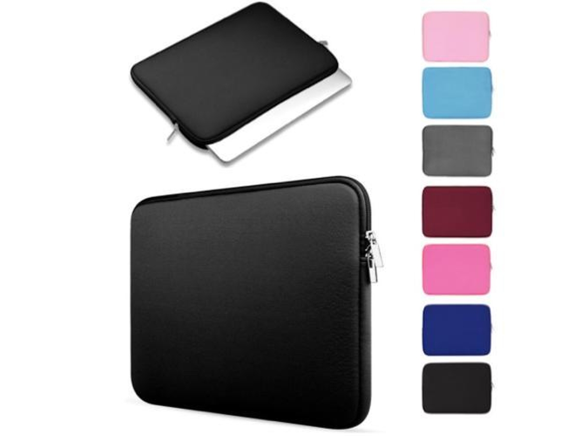 Capa Para 14 Polegadas, Compatível Com Macbook Pro E Air Brilvibera