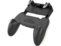 Gamepad Joystick Suporte Para Telefone Celular Controlador Vr Altamente Sensível E Tiro Para Pubg / Fortnite / Knives Out / Rules Of Sur*