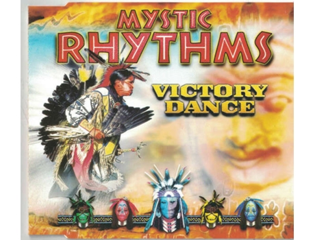 Cd Victory Dance Oreade Music