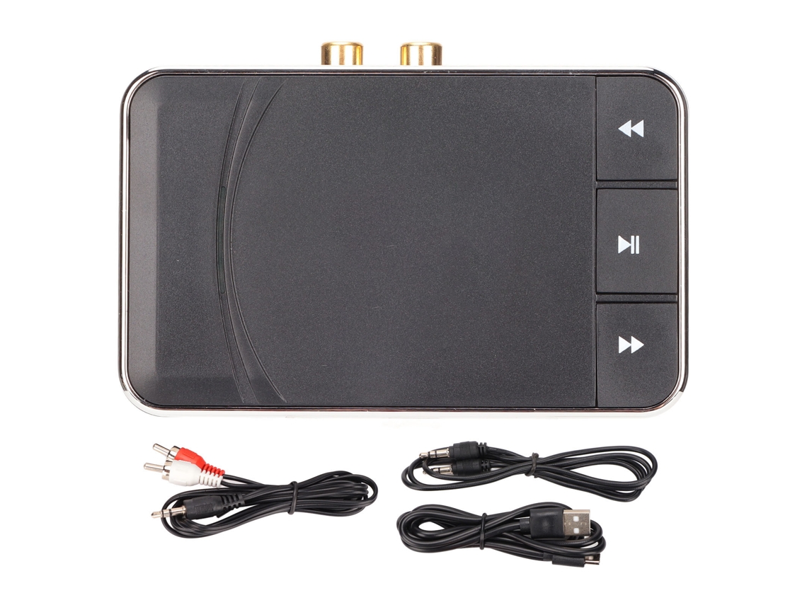 Adaptador de Áudio Bluetooth Nfc T39 LAXISCREED