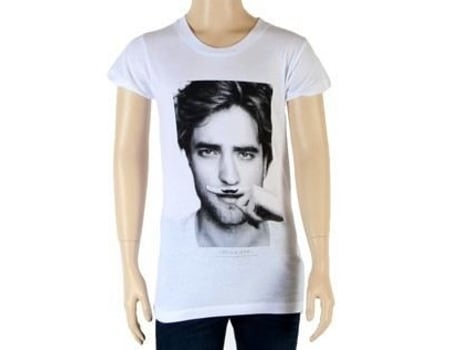 T-Shirt de Menina LITTLE ELEVENPARIS Branco (8 anos)