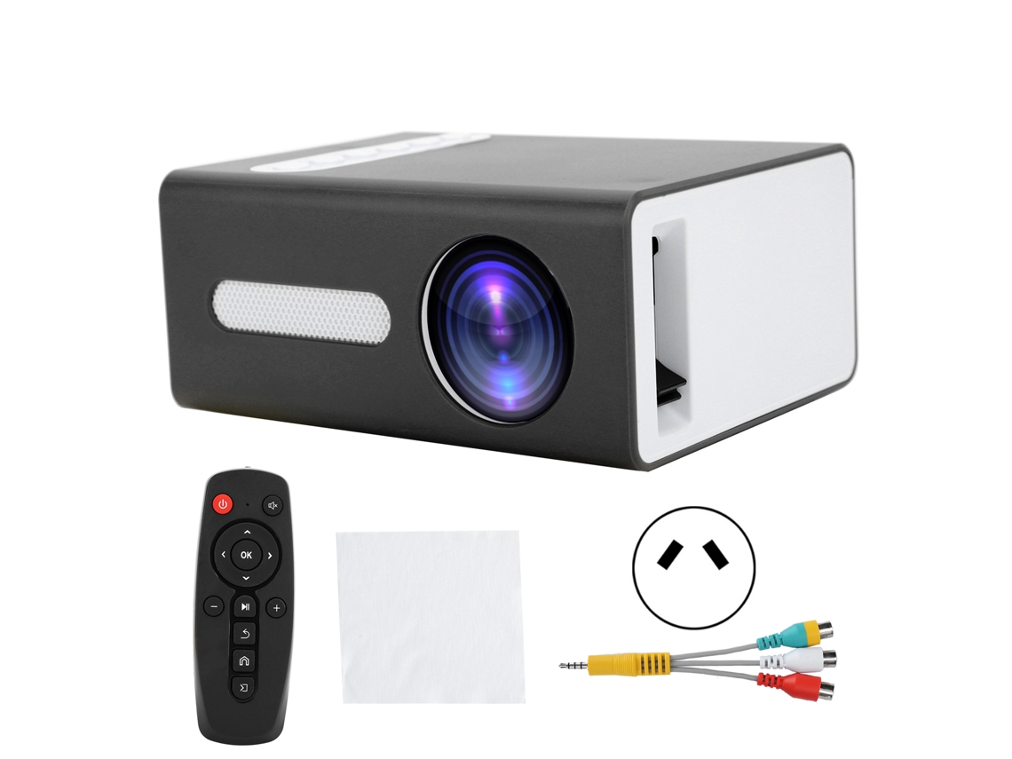 Projetor Portátil Led LAXISCREED Infantil