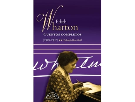 Livro Cuentos Completos Ii de Edith Wharton (Espanhol)