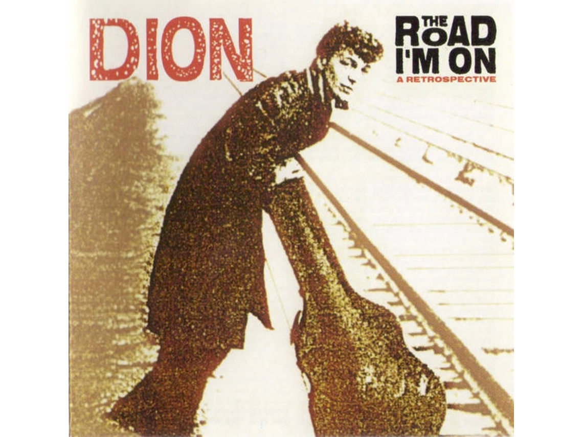 CD Dion  - The Road Home (2CDs)
