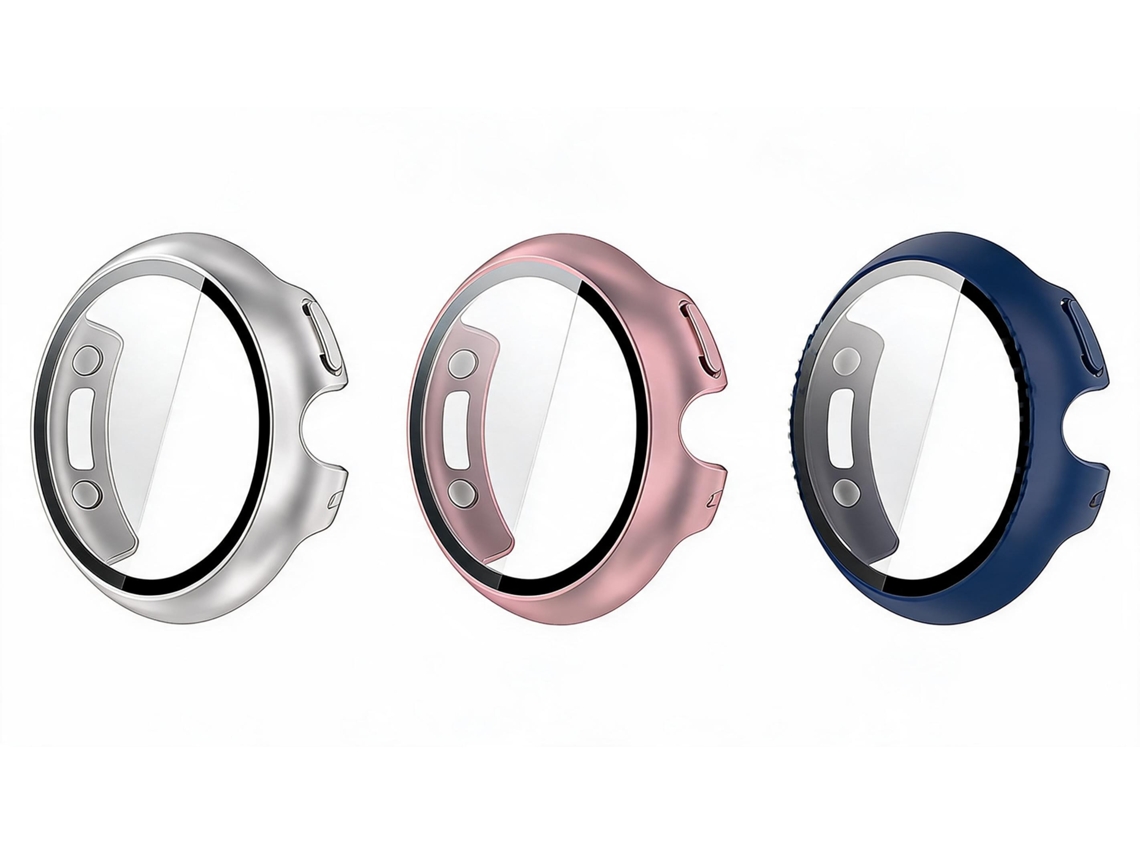 Capa Para Google Pixel Watch 5 41mm (3 Cores)