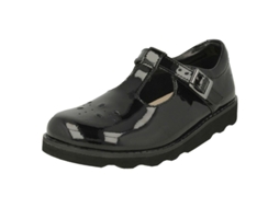 Sapatos com Cabedal de Couro Revestido, Forro Textil e Couro e Palmilha Active Spring Fx | S/MARCA