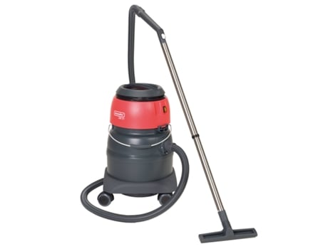 Aspirador profissional de pó e líquidos SW 21 Combi Cleanfix