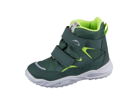 Botas para Bebé SUPERFIT (21,0 EU - Verde)