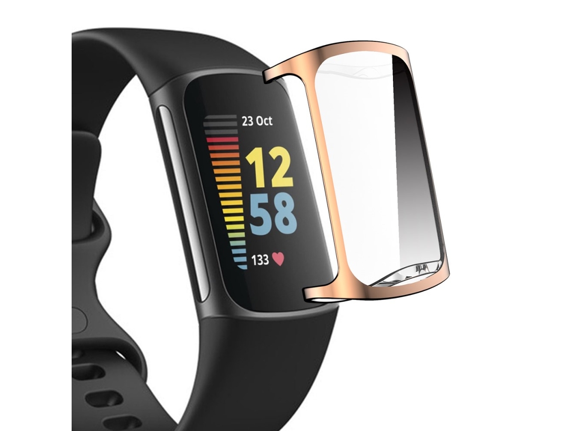 Capa para Fitbit by Google Charge 5 ENKAY 680700524D