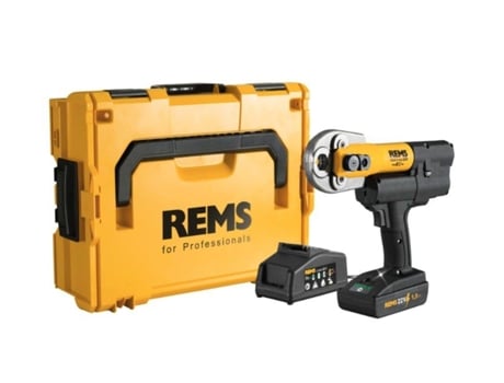 Bateria REMS Mini-Press Ac 22 V Li-Ion Perstang em L-Boxx 1 X 1 5 Ah Acc