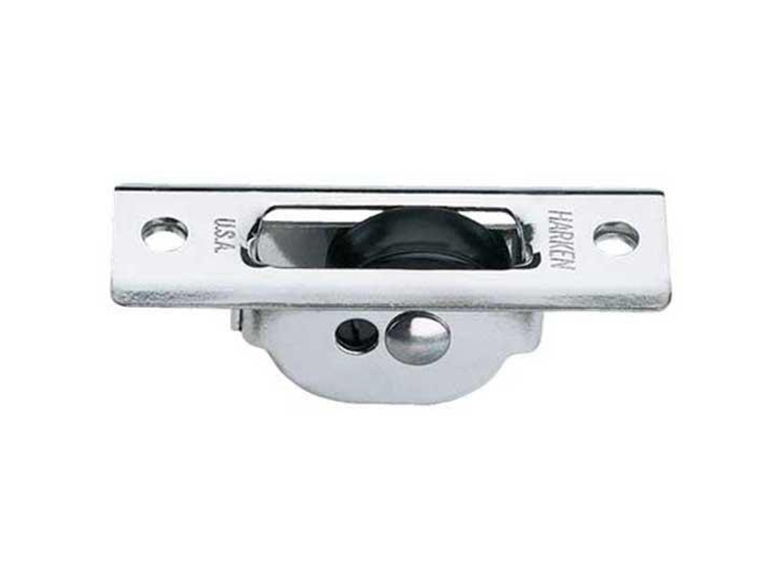 Harken Micro Thru Deck Block With Cover