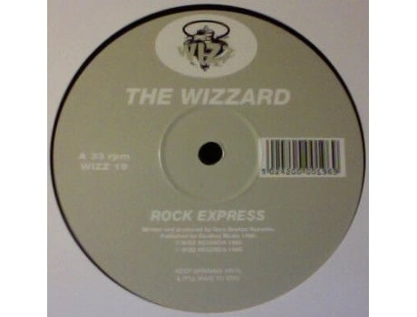 Rock Express Wizz Records