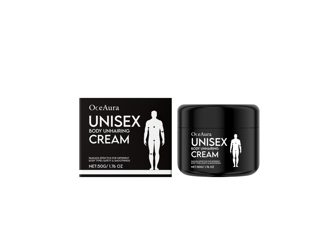 Creme Suave Remoção Cabelo Corporal Completo
