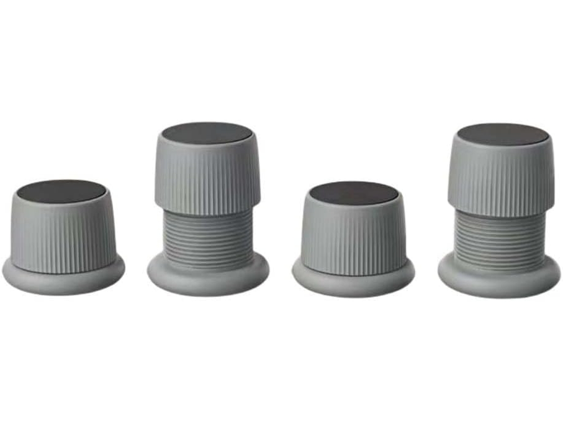 Design Elegante E Moderno, Valorize Seu Espaço Com Estes Quatro Pés Elevatórios