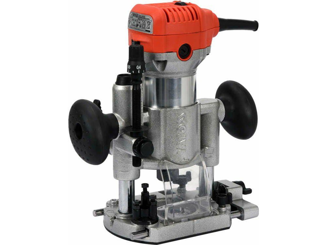 710w Máquina de fresagem de borda Yato Acessórios