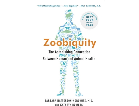 Livro Zoobiquity de Vários Autores