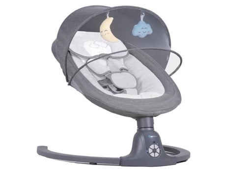 BEBE2LUXE Ava Balanço para bebê/cadeira elétrica para bebê