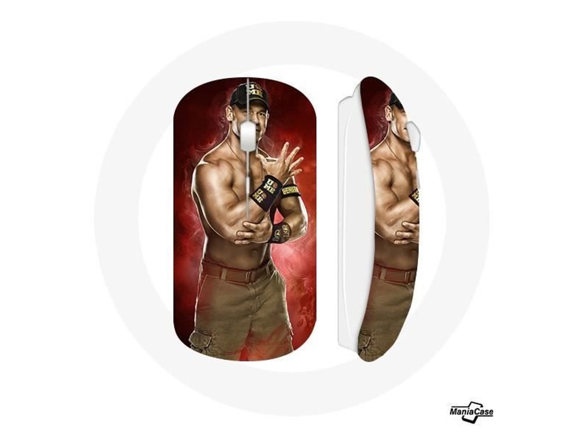 Mouse Sem Fio John Cena