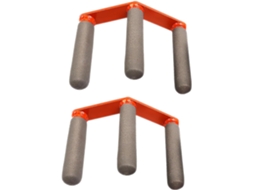 Suporte Para Drywall Com Clipe De Fixação Confortável Grampos Elevação Manual Ferramenta Manuseio Lajes E Vidros
