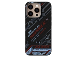 Capa Para Iphone 16 Pro Max
