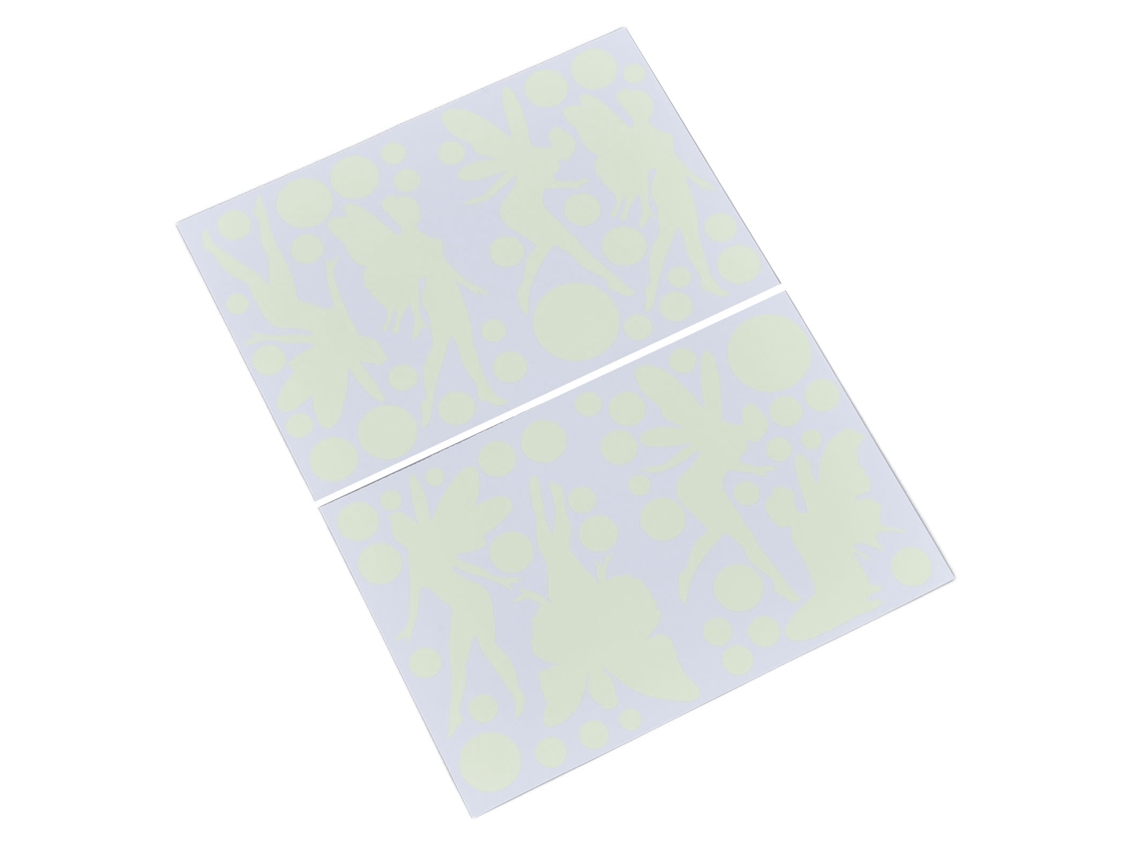 Autoadesivo Luminoso Parede Decorativo LAXISCREED