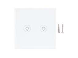 Interruptor de Luz de Parede Sensível Ao Toque com Função de Temporizador CHABERLU