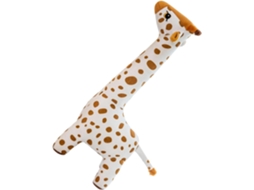 Pelúcia's Giraffe Realista E Macia, Ótima Companheirismo Para
