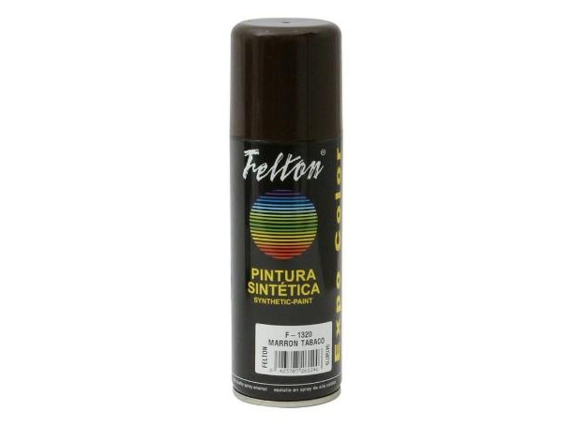 Spray pintura marron tabaco 200ml