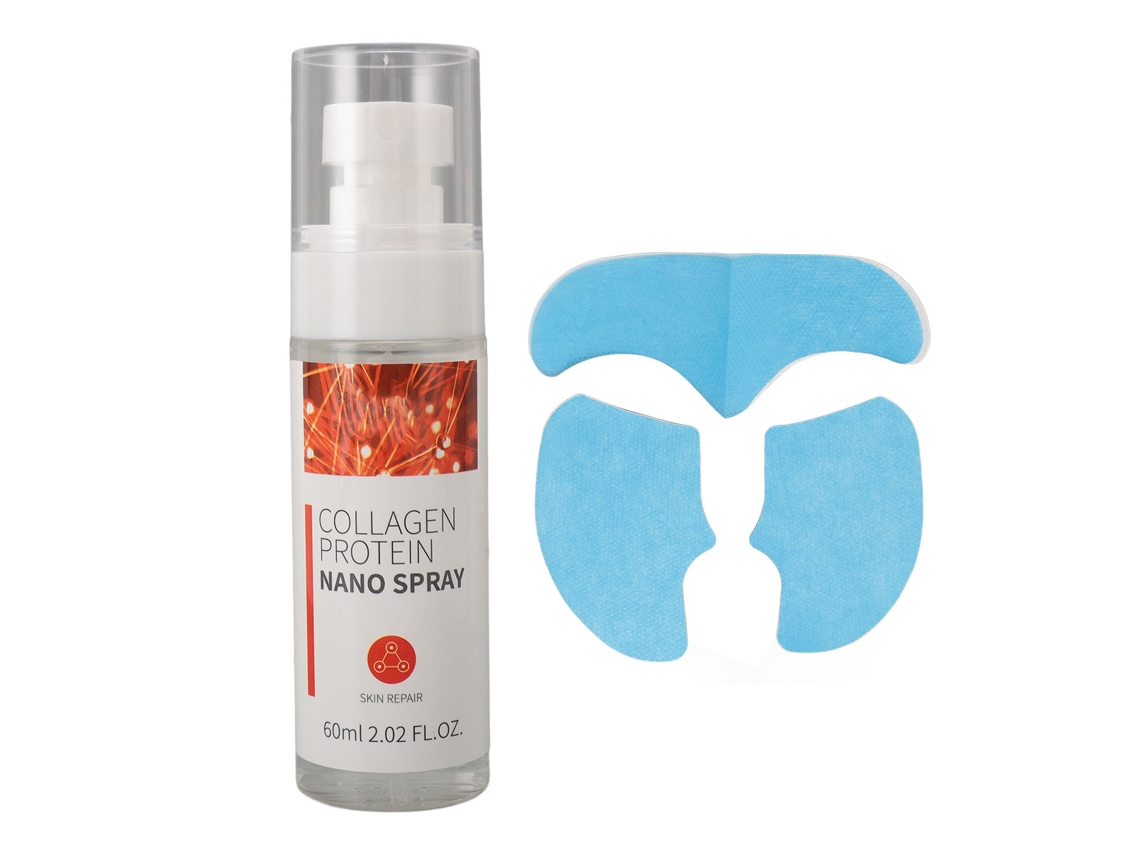 Spray Facial Anti-rugas Hidratante Para Cuidados Diários
