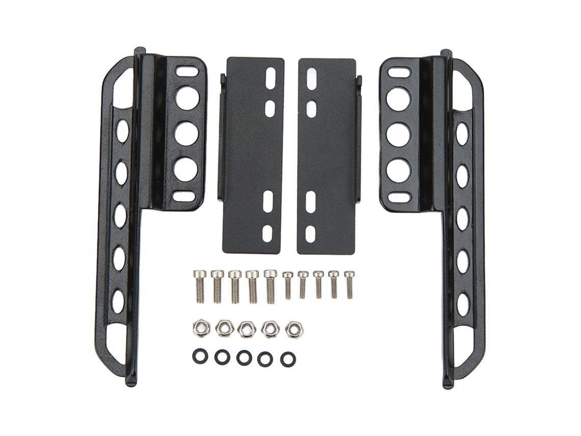 Pedal Lateral De Metal Para Rc Crawler 1/24 Axial Scx24 Jeep Gladiator Axi00005 Acessório De Upgrade
