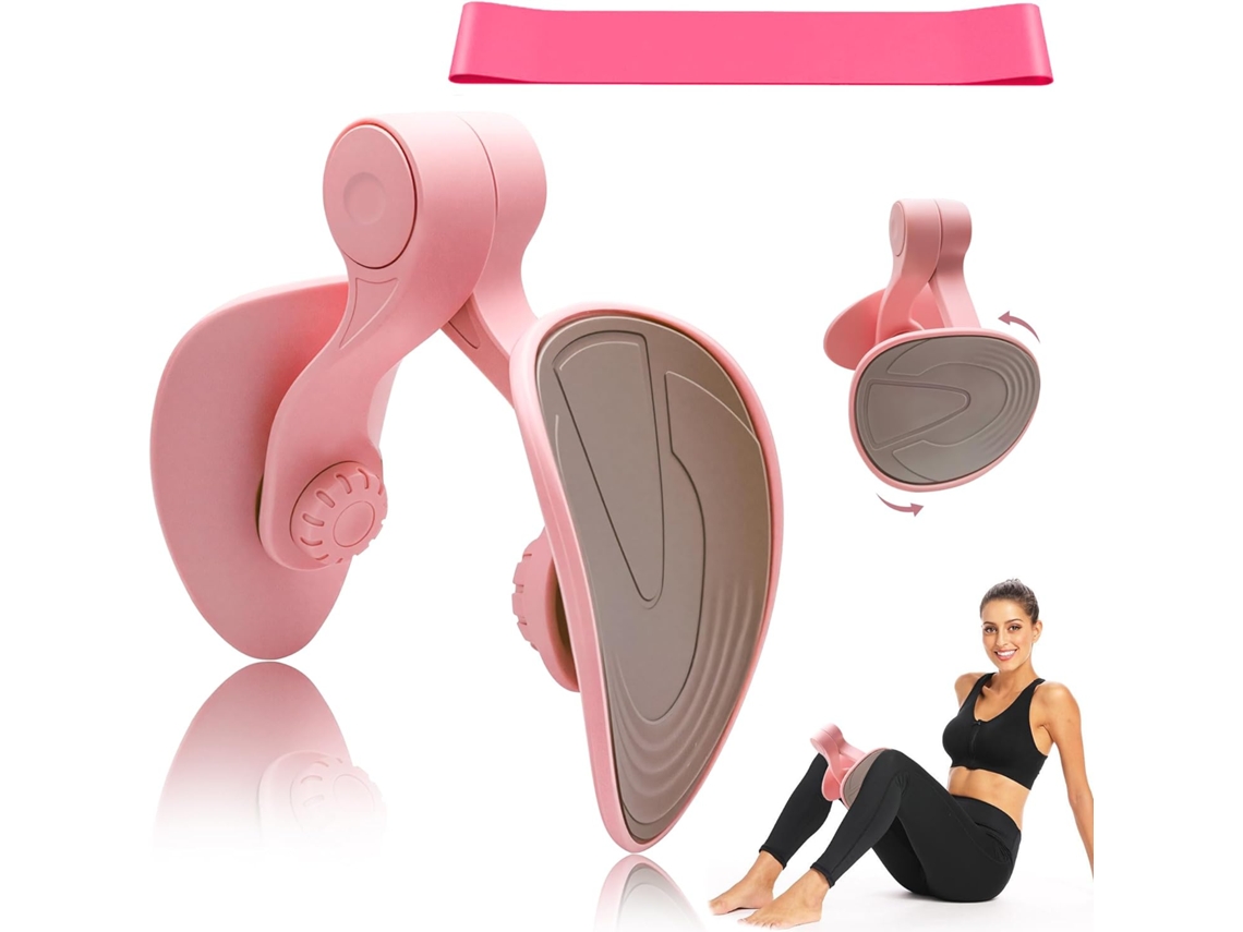Aparelho de Kegel para Quadril, Coxas e Assoalho Pélvico AQUAFORGE