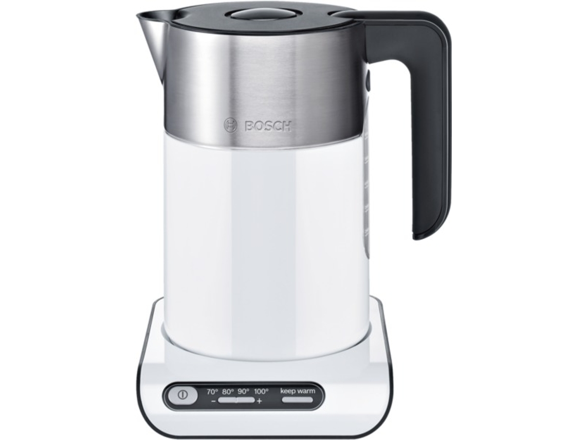 Jarro Elétrico BOSCH TWK8611P Styline (2400 W - 1.5 L)