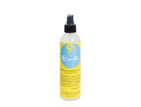 Hidratante para cachos com suco de aloe e mirtilo 236ml Cachos