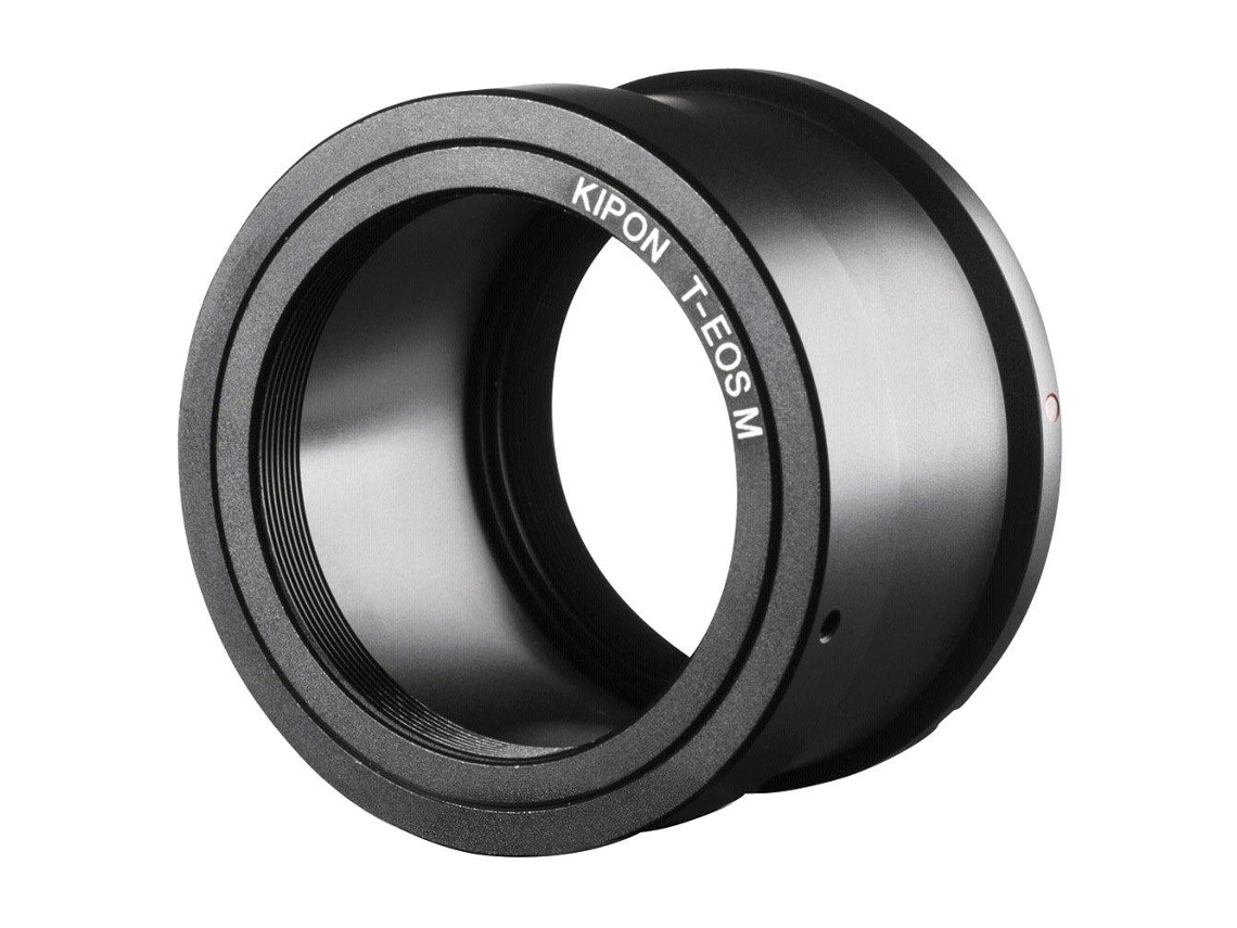 Kipon Adapter T2 Lens To Canon Ef-M Camera