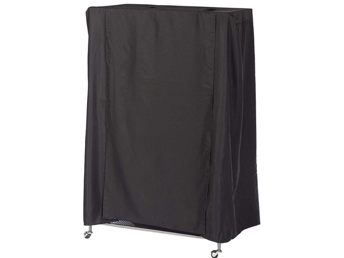 Capa para gaiola de papagaio impermeável em tecido Oxford 210D, ajuste universal, 69 x 104 x 122 cm (C x L)