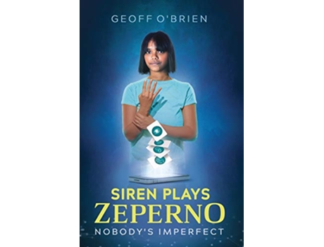 Livro Siren Plays Zeperno de Geoff OBrien (Inglês)