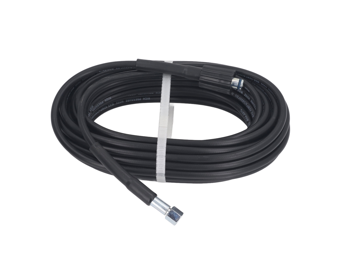 Mangueira de alta pressão 10m PVC borracha | S/MARCA