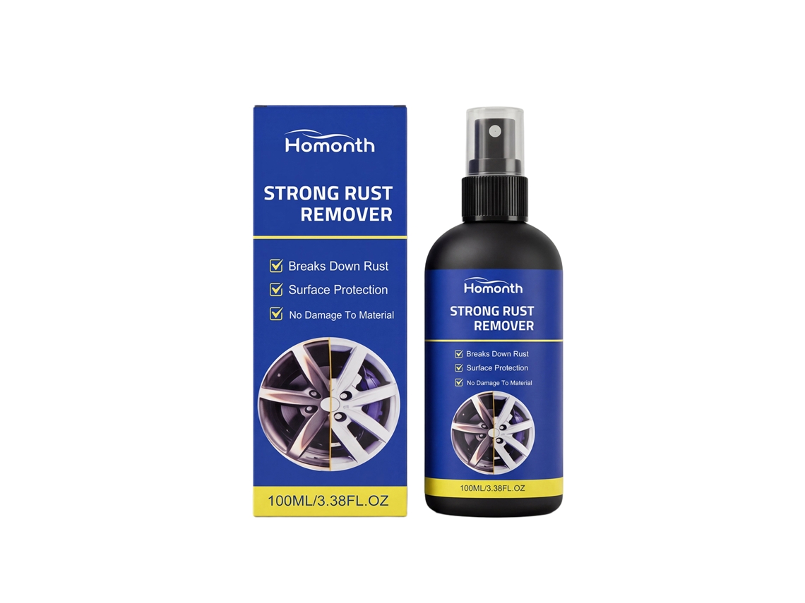 Spray Remove Ferrugem Homonth LAXISCREED