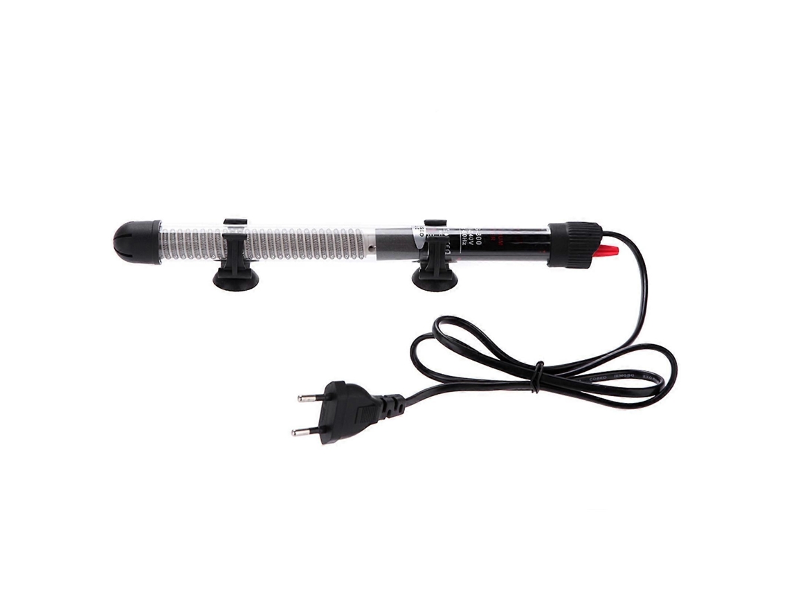 Aquecedor Submersível GOKOCO para Aquário com Ajuste de Temperatura 50w/300w
