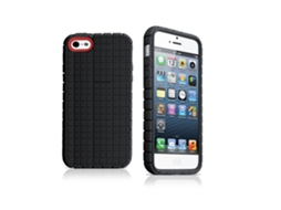 Capa SBS Wheel iPhone 5, 5s, SE Preto