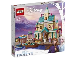 LEGO Disney: Castelo da Vila de Arendele - 41167 (Idade mínima: 5 - 521 Peças)