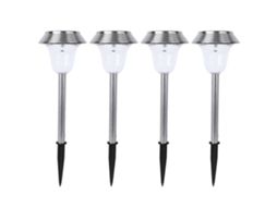 Luz De Led Para Jardim Alimentada Por Energia Solar Olysi Shop